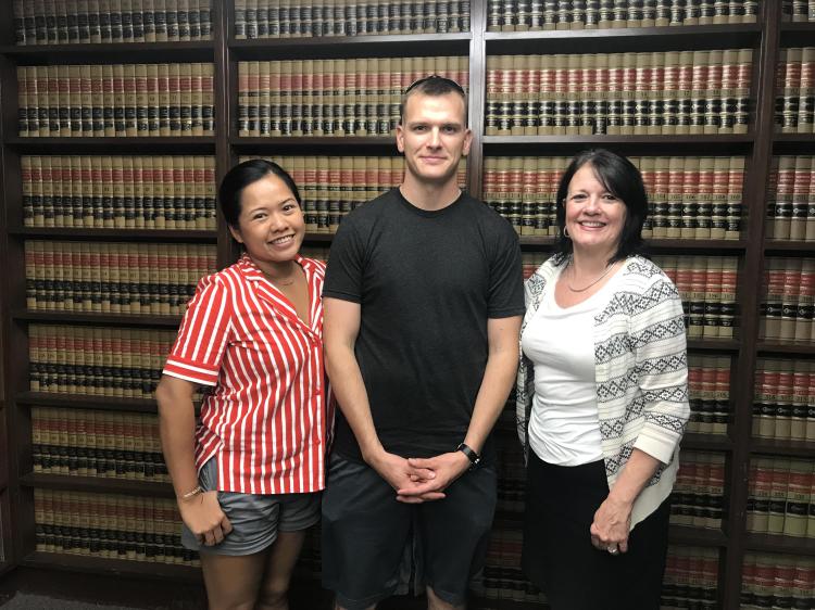 Anthony in Brentwood