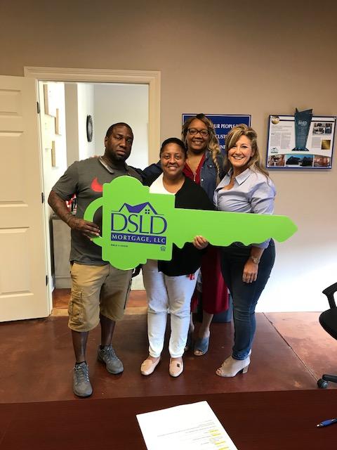 The Bartholomew Family in Blythwood Estates