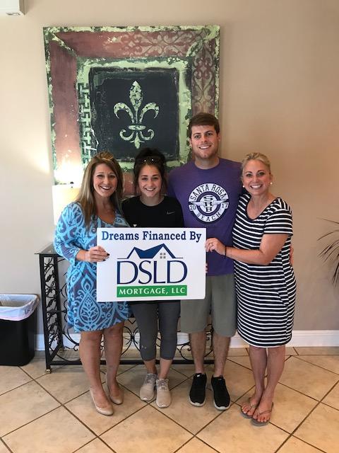 Anna and Mitchell in Hunter's Trace