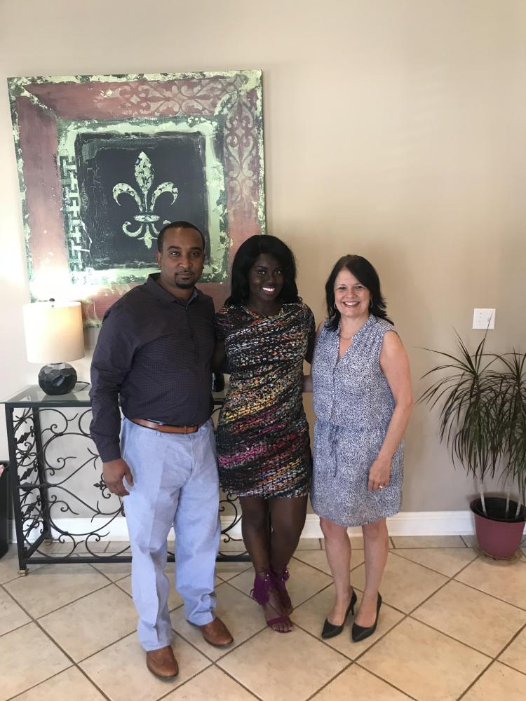 Rosaline in Hidden Farms