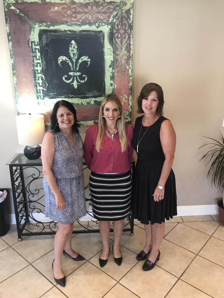 Stephanie in Lake Villas