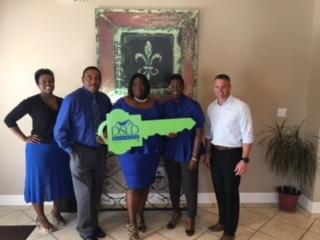 Leslie in Sugar Mill Plantation