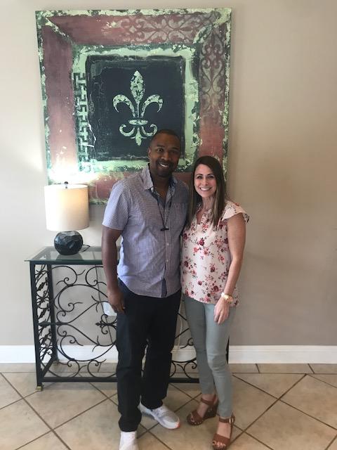 Greg in The Reserve at Conway