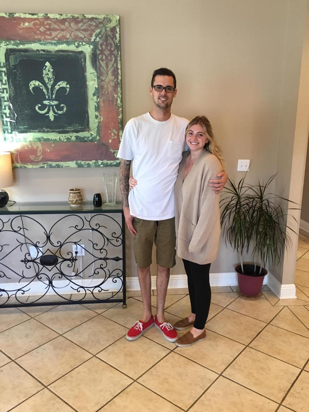 Justin in Lake Villas