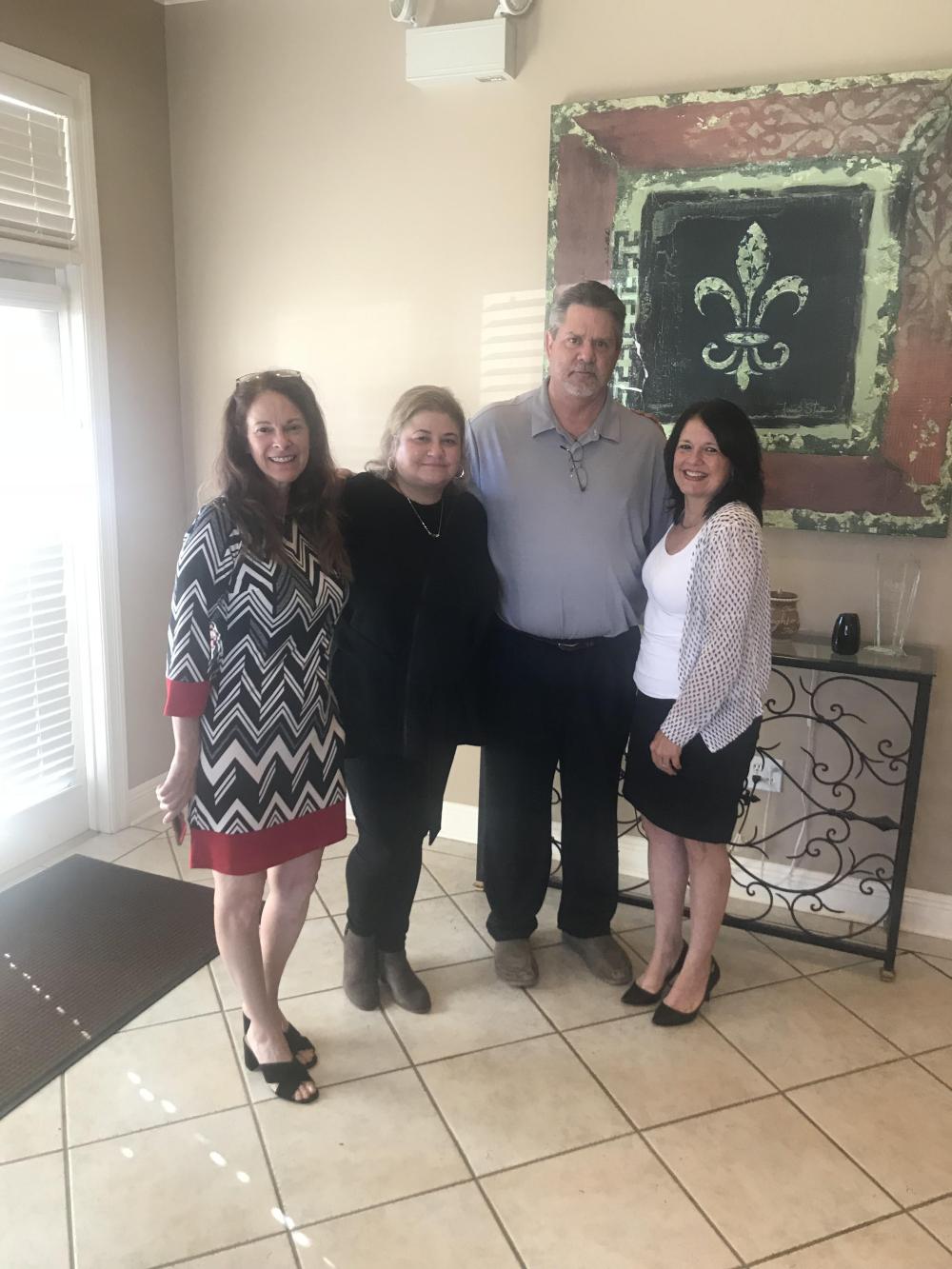 Michael in Lake Villas