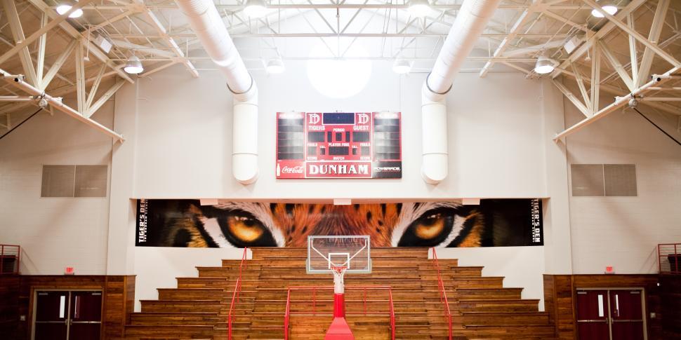 Dunham Gym 3