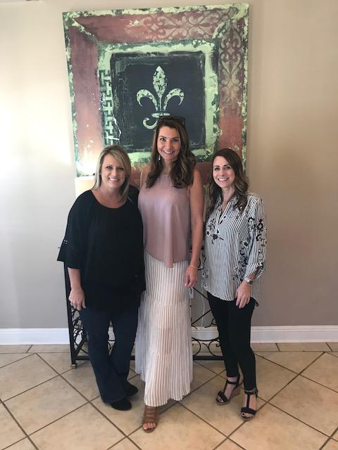 The Melilli Family in Lake Villas