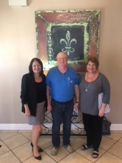 The Carpenter Family in Lake Villas