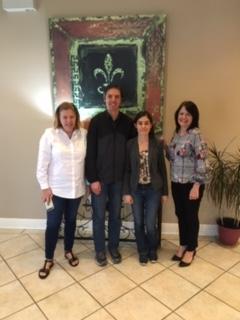 The Chambers Family in Lake Villas