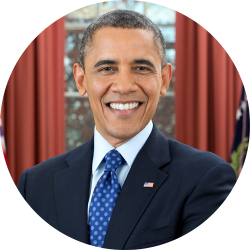 President Barack Obama United States of America