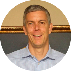 Secretary Arne Duncan U.S. Department of Education