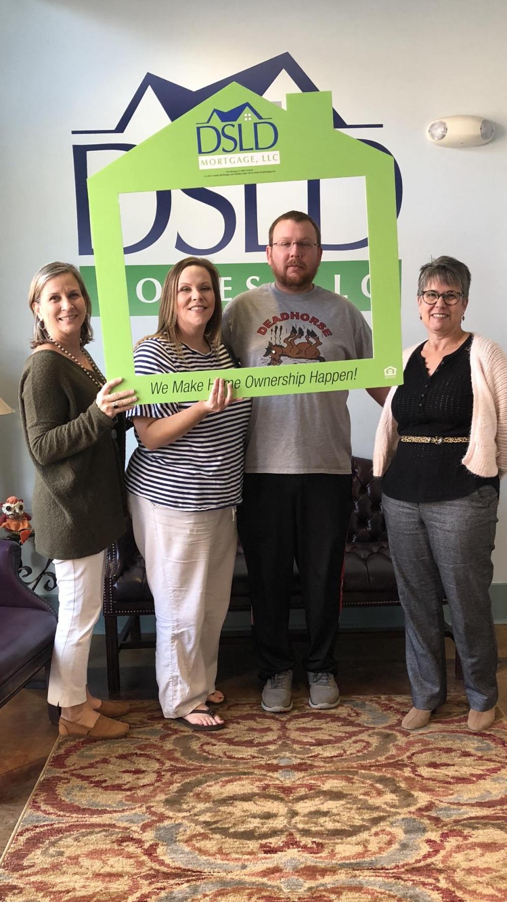 The Dugar Family in St. David's Cove