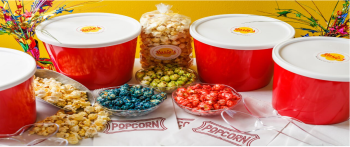 Rosie's Gourmet Popcorn