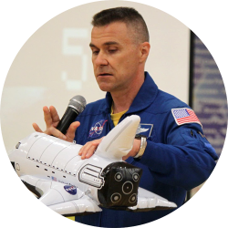 Duane “Digger” Carey NASA Astronaut