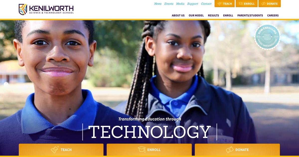 Kenilworth Science and Technology Charter School Baton Rouge, LA