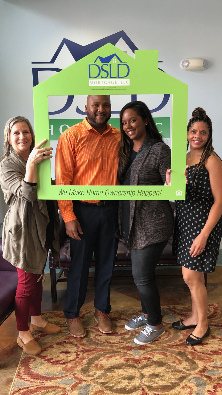 The Jones Family in Paige Place