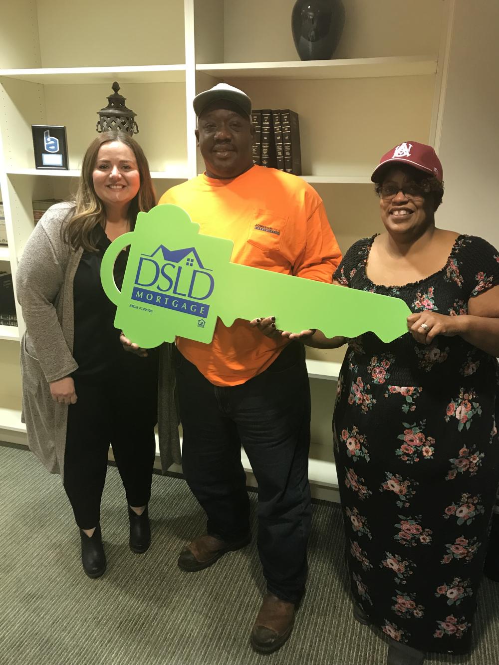 The Young Family in Browns Crossing