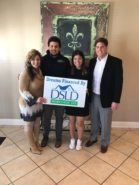 The Cabrera Family in Hunters trace