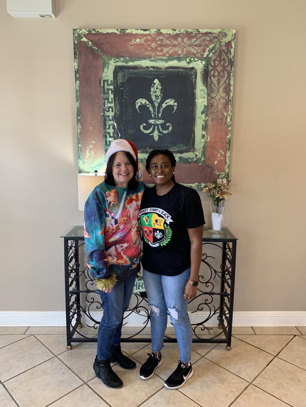 Brandy in Arbor Walk