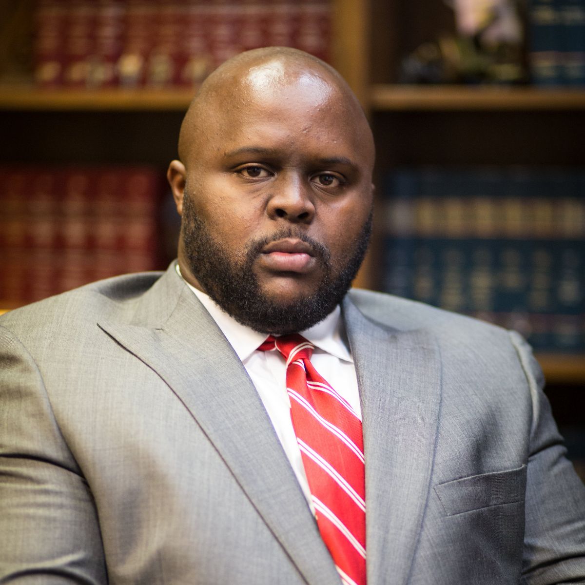 Chris Washington Baton Rouge Lawyer 
