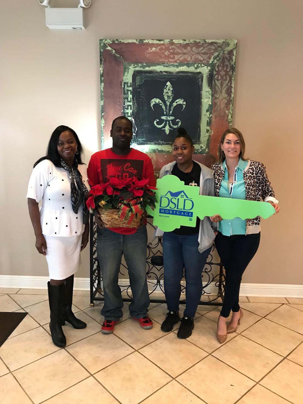 Quinton and Lydia in Woodland Manor