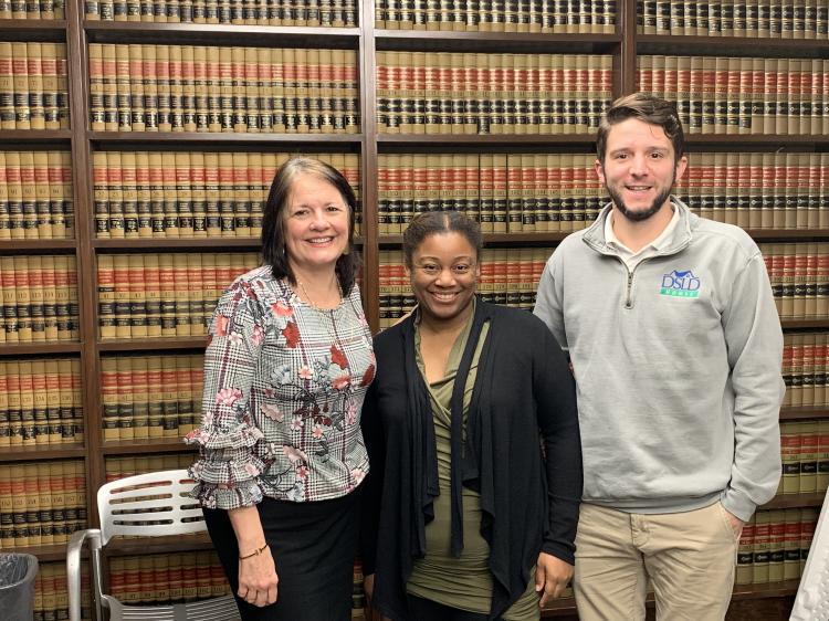 Courtney in Brentwood