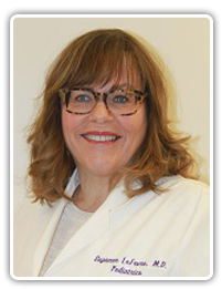 Suzanne Lafevre MD
