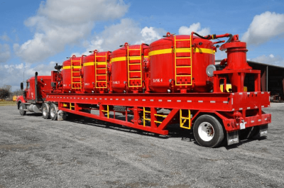 Field Storage Bin Photo