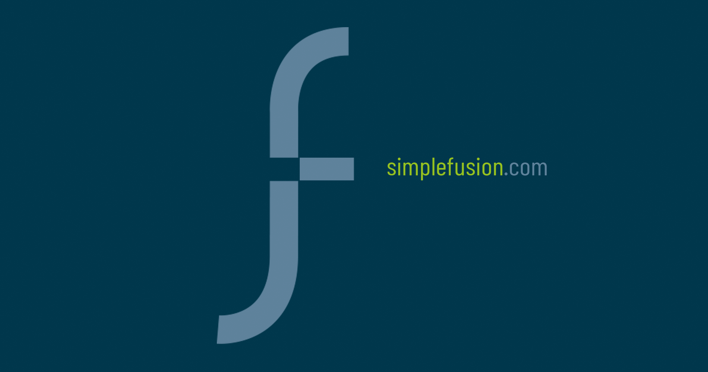 Simplefusion Inc