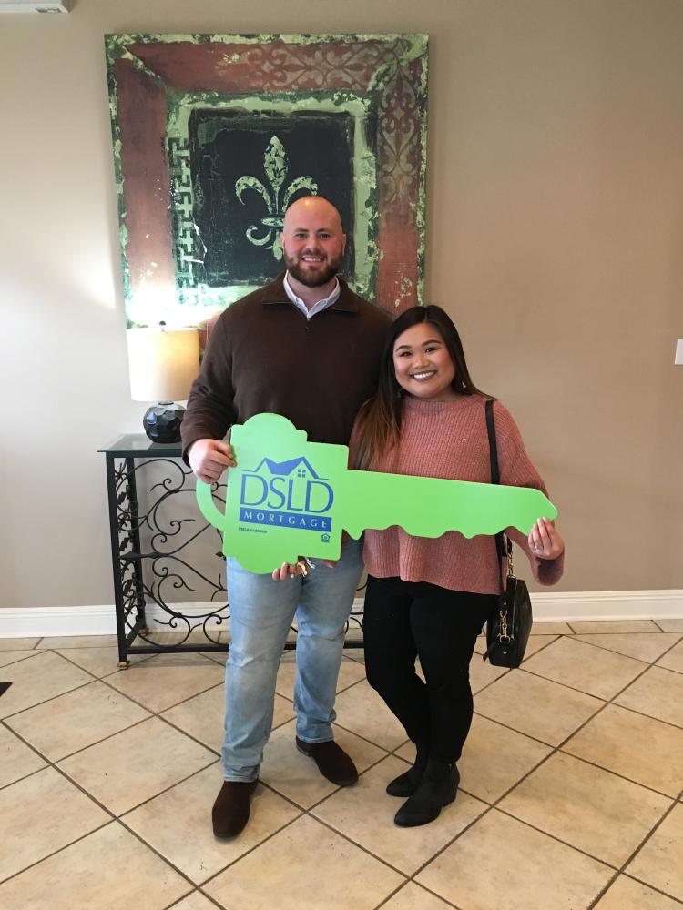 Heidi and Charles in Hidden Farms