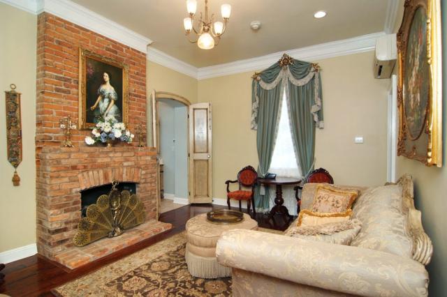 Julia Marceline Randolph Honeymoon Suite