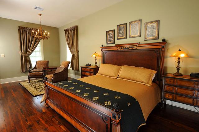 Rooms in The Cottages