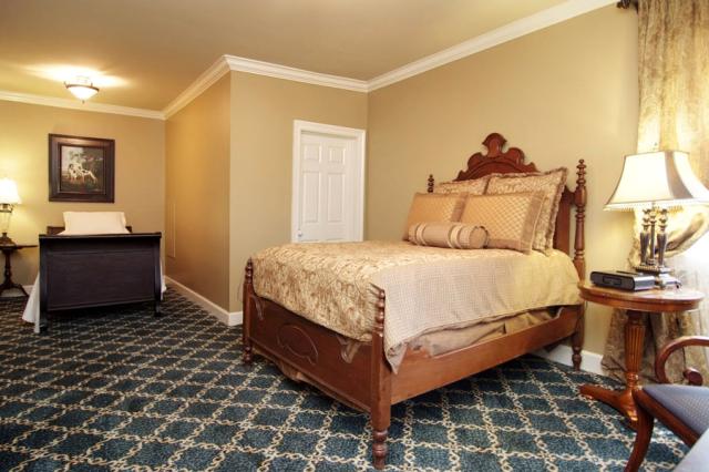 Room 8: Algernon Sidney Randolph