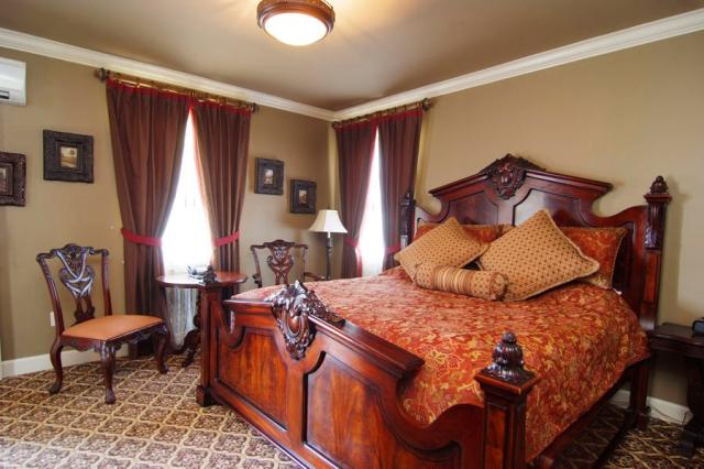 Room 7: Peter Everett Randolph