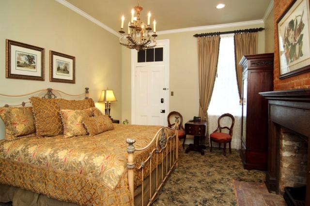 Room 4 - John Hampden Randolph, Jr.