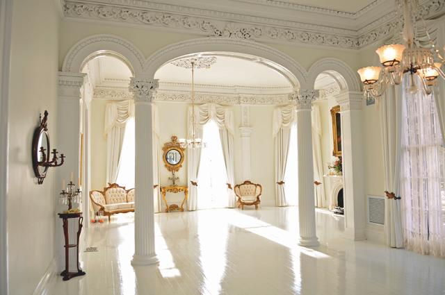 White Ballroom