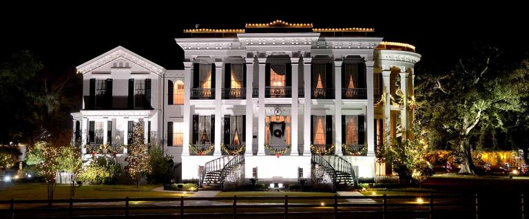 Nottoway Christmas Festival 2022 Specials & Events - Nottoway Resort - Largest Antebellum Mansion