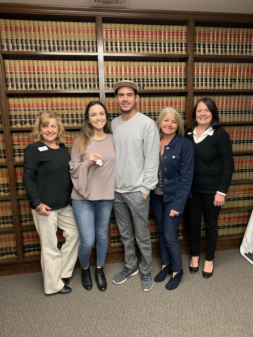 The Landry Family in Pelican Bay