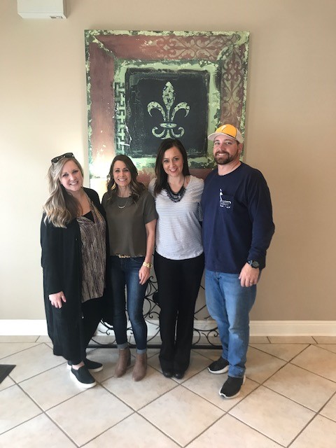 Kali in Nickens Lake