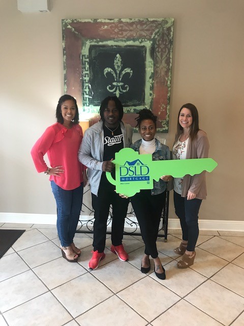 The Williams Family in Nickens Lake