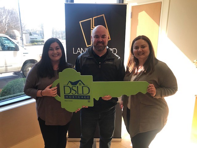 The Walker Family in Brown's Crossing