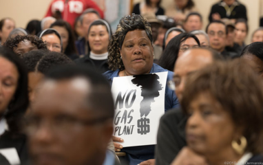 Gas Plant Fight Heads To Court