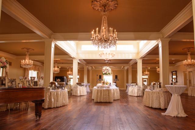 Venues Nottoway Plantation Resort Largest Antebellum Mansion