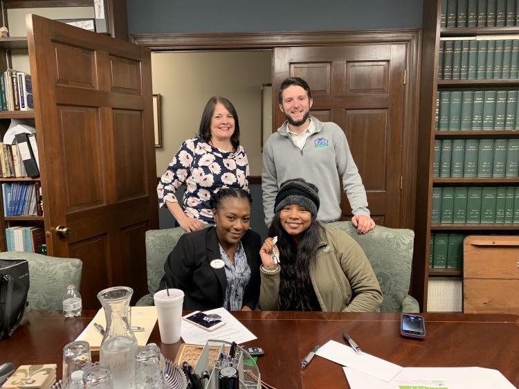 Roxanna in Pelican Bay