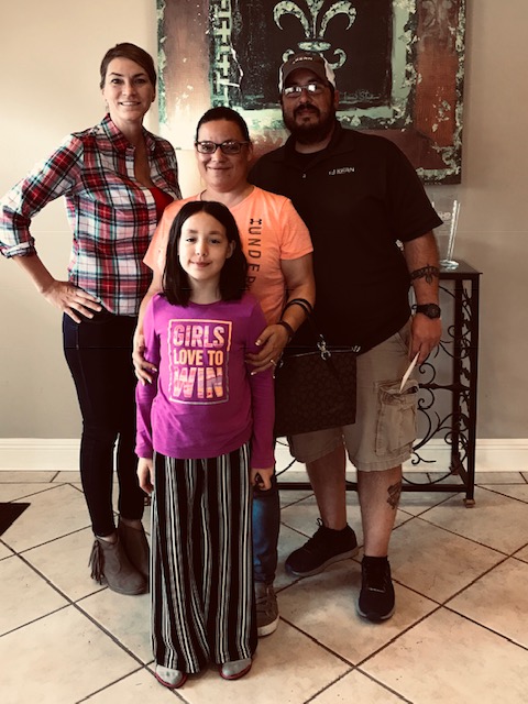 Kristen in Grand Oaks