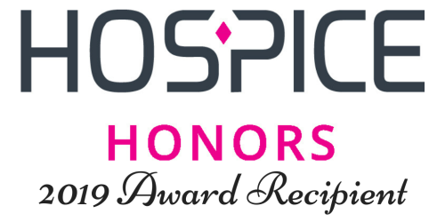 NSI Hospice Named a 2019 Hospice Honors Recipient