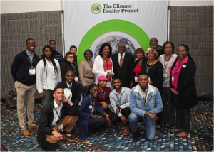 HBCU Climate Change Consortium participate in The Climate Reality Leadership Training Corps