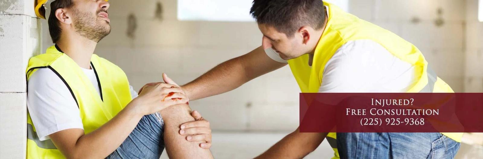 Personal Injury - Finch Davis - Baton Rouge Personal Injury Attorney