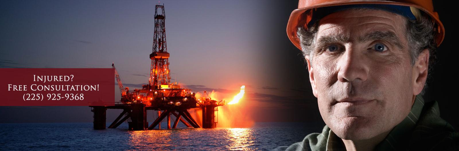 Oilfield Injuries - Finch Davis - Baton Rouge Personal Injury Attorney