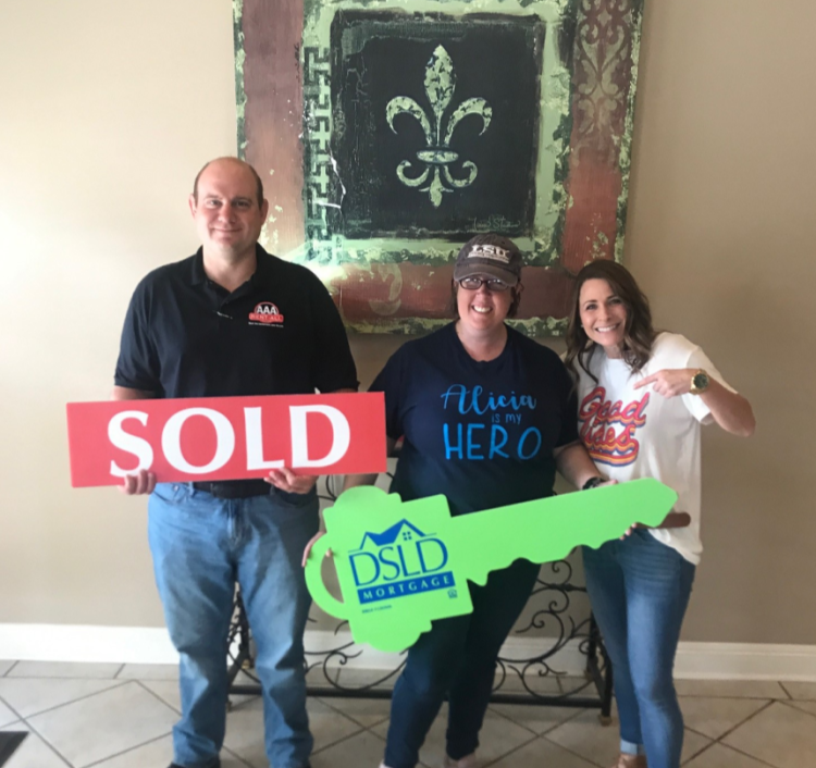 Stacey in Meadow Oaks